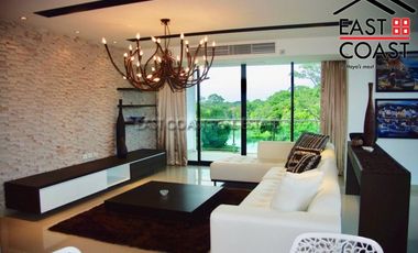 For sale and for rent 2 bedrooms condo in Bang Lamung, Chonburi