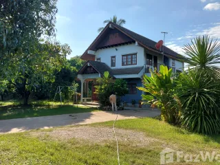 For sale 4 bed house in Si Samrong, Sukhothai