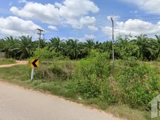 For sale land in Mueang Chumphon, Chumphon