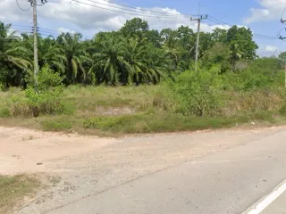 For sale land in Mueang Chumphon, Chumphon