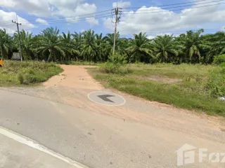 For sale land in Mueang Chumphon, Chumphon