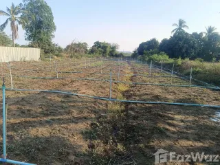 For sale land in Kamphaeng Saen, Nakhon Pathom