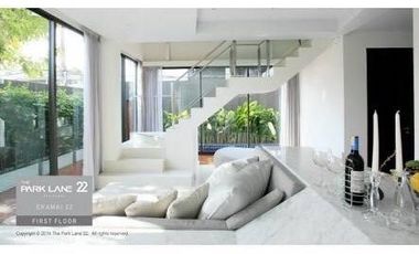 For rent 3 bedrooms house in Watthana, Bangkok