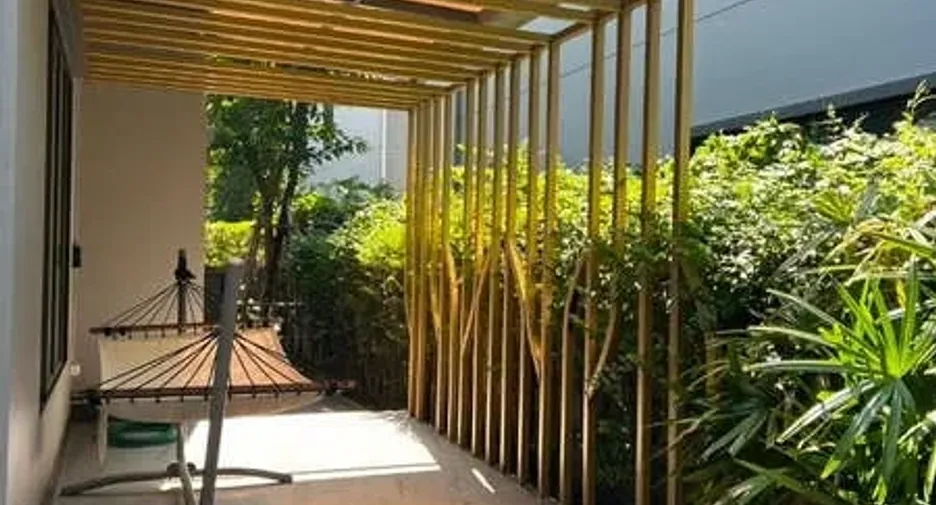 For rent 5 bedrooms house in Bang Kapi, Bangkok
