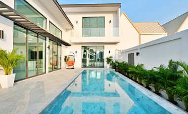 出售 3 卧室 独立屋 在 Bang Lamung, Chon Buri