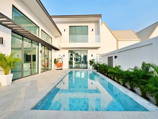 À vendre 3 chambres maison à Bang Lamung, Chonburi
