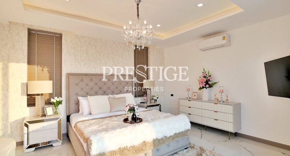 À vendre 3 chambres maison à Bang Lamung, Chonburi