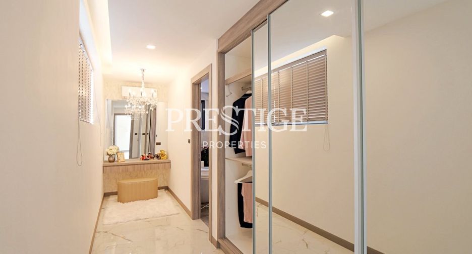À vendre 3 chambres maison à Bang Lamung, Chonburi
