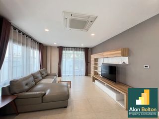 For rent and for sale 3 bedrooms house in Bang Lamung, Chonburi