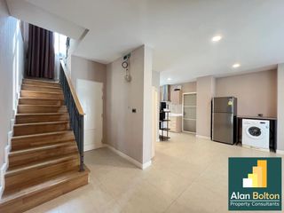 For rent and for sale 3 bedrooms house in Bang Lamung, Chonburi