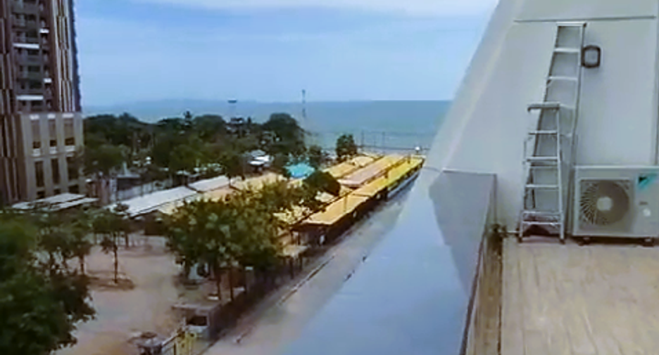 出售 3 卧室 公寓 在 Jomtien, 芭提雅
