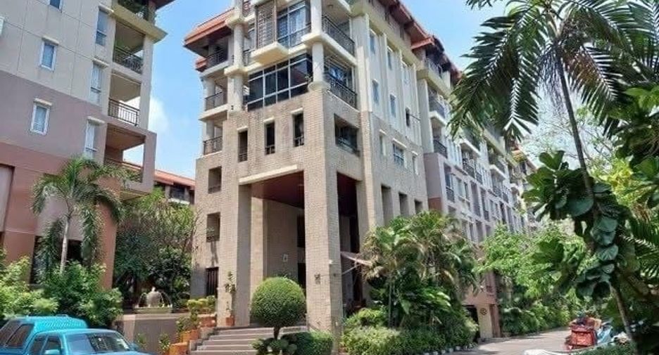 For rent スタジオ apartment in Dusit, Bangkok