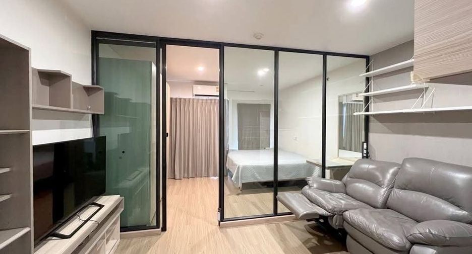 For rent スタジオ apartment in Dusit, Bangkok