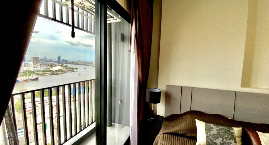 For rent 1 Beds condo in Rat Burana, Bangkok