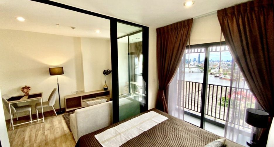 For rent 1 Beds condo in Rat Burana, Bangkok