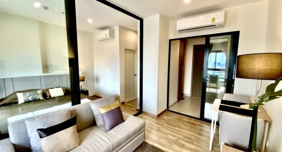 For rent 1 Beds condo in Rat Burana, Bangkok