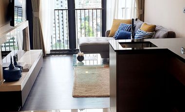 For rent 1 bed condo in Huai Khwang, Bangkok