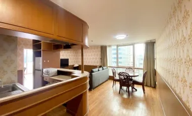 For rent 2 bed condo in Watthana, Bangkok