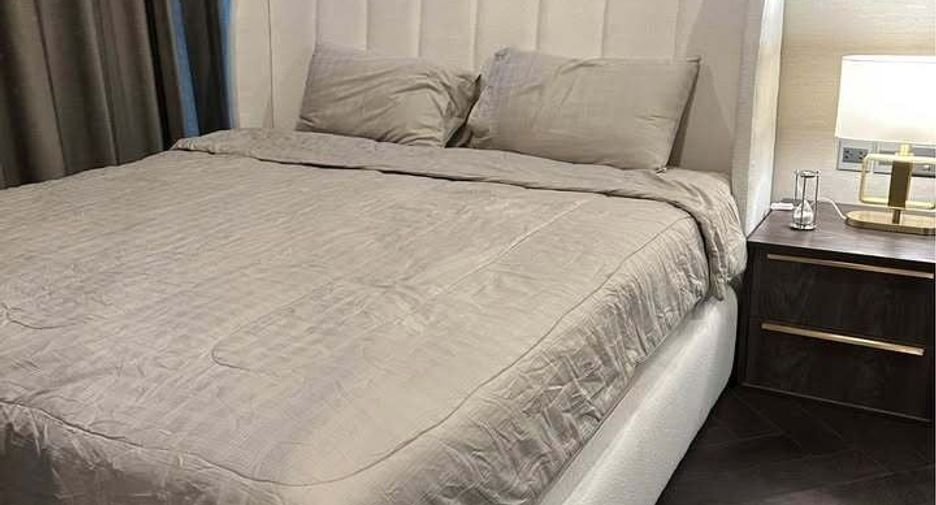 For rent 1 bed condo in Khlong Toei, Bangkok