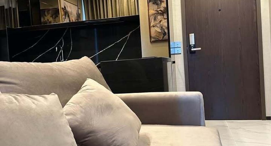 For rent 1 bed condo in Khlong Toei, Bangkok
