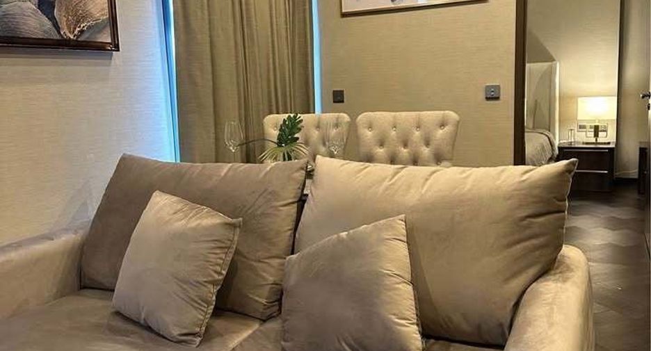For rent 1 bed condo in Khlong Toei, Bangkok