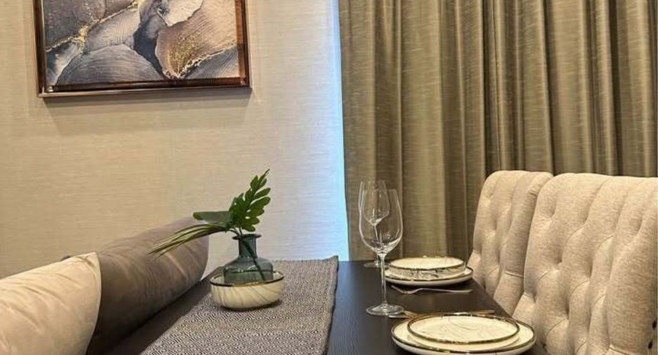 For rent 1 bed condo in Khlong Toei, Bangkok