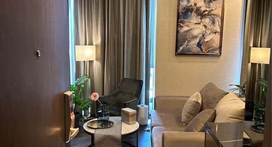 For rent 1 bed condo in Khlong Toei, Bangkok