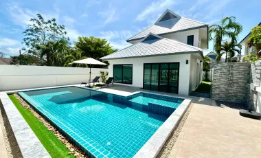 For sale 3 bed villa in Mueang Phuket, Phuket