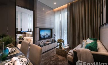 For sale 1 bed condo in Khlong Toei, Bangkok