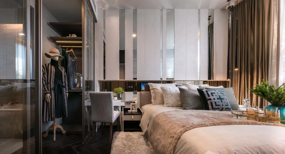 For sale 1 bed condo in Khlong Toei, Bangkok
