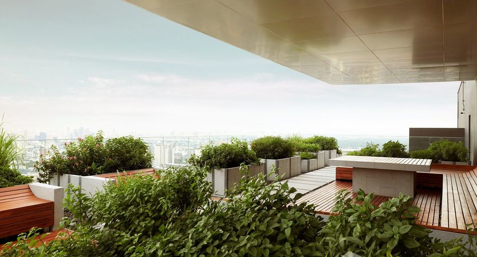 For sale 2 bed condo in Khlong Toei, Bangkok