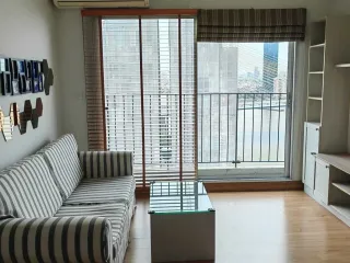 For rent 2 bed condo in Rat Burana, Bangkok