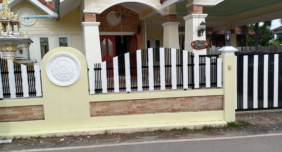 For sale 2 bed house in Sattahip, Chonburi