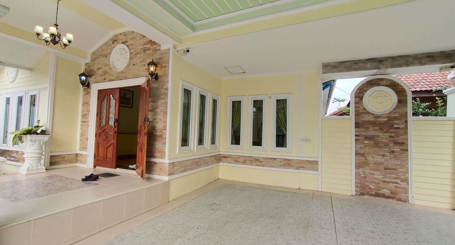 For sale 2 bed house in Sattahip, Chonburi