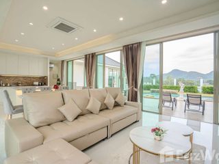 For rent 4 bed villa in Hua Hin, Prachuap Khiri Khan