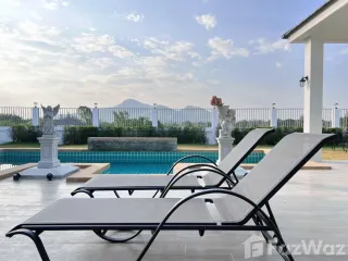 For rent 4 bed villa in Hua Hin, Prachuap Khiri Khan