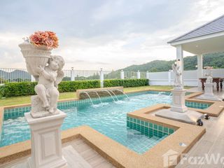 For rent 4 bed villa in Hua Hin, Prachuap Khiri Khan