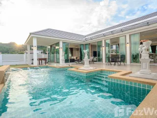 For rent 4 bed villa in Hua Hin, Prachuap Khiri Khan