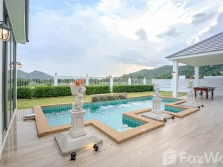 For rent 4 bed villa in Hua Hin, Prachuap Khiri Khan