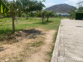For sale land in Hua Hin, Prachuap Khiri Khan