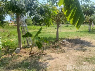 For sale land in Hua Hin, Prachuap Khiri Khan