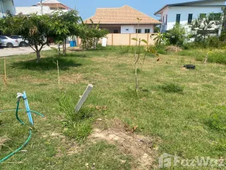 For sale land in Hua Hin, Prachuap Khiri Khan