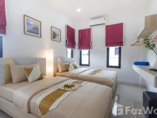 For rent 3 bed villa in Hua Hin, Prachuap Khiri Khan