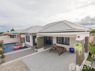 For rent 3 bed villa in Hua Hin, Prachuap Khiri Khan