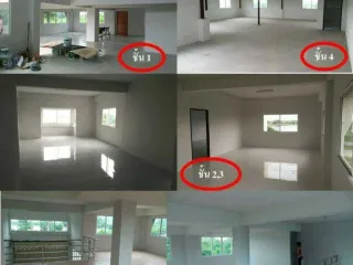 For rent 3 bed office in Mueang Khon Kaen, Khon Kaen