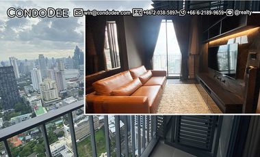 Condo en venta de 1 habitaciones en Khlong Toei, Bangkok