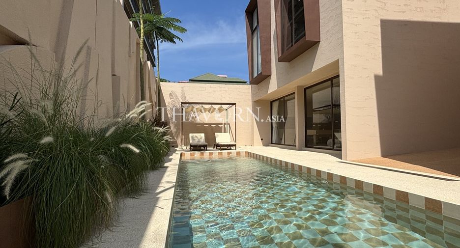 出售 5 卧室 独立屋 在 Bang Lamung, Chon Buri
