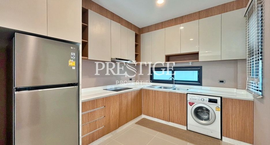 For sale 3 bedrooms house in Bang Lamung, Chonburi