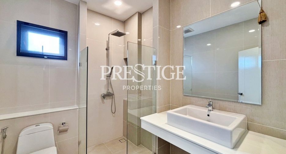 For sale 3 bedrooms house in Bang Lamung, Chonburi
