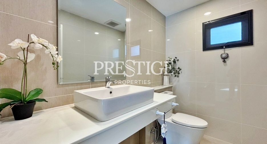 For sale 3 bedrooms house in Bang Lamung, Chonburi